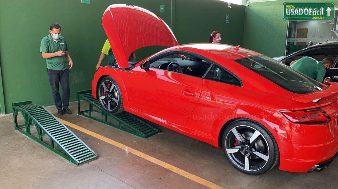 AUDI Audi TTRS 2.5 TB FSI QUATTRO S Tronic 2018/2018 — foto 17 de 17