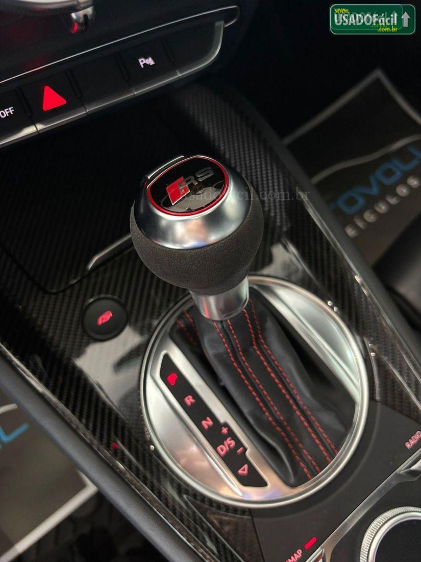 AUDI Audi TTRS 2.5 TB FSI QUATTRO S Tronic 2018/2018 — foto 9 de 17