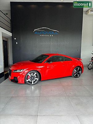 AUDI Audi TTRS 2.5 TB FSI QUATTRO S Tronic