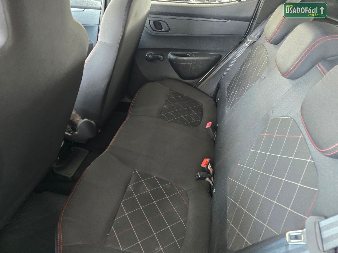 Renault Kwid Zen 1.0 Mecânico Flex 2024/2025 — foto 8 de 10