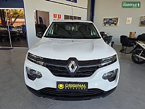 Renault Kwid Zen 1.0 Mecânico Flex