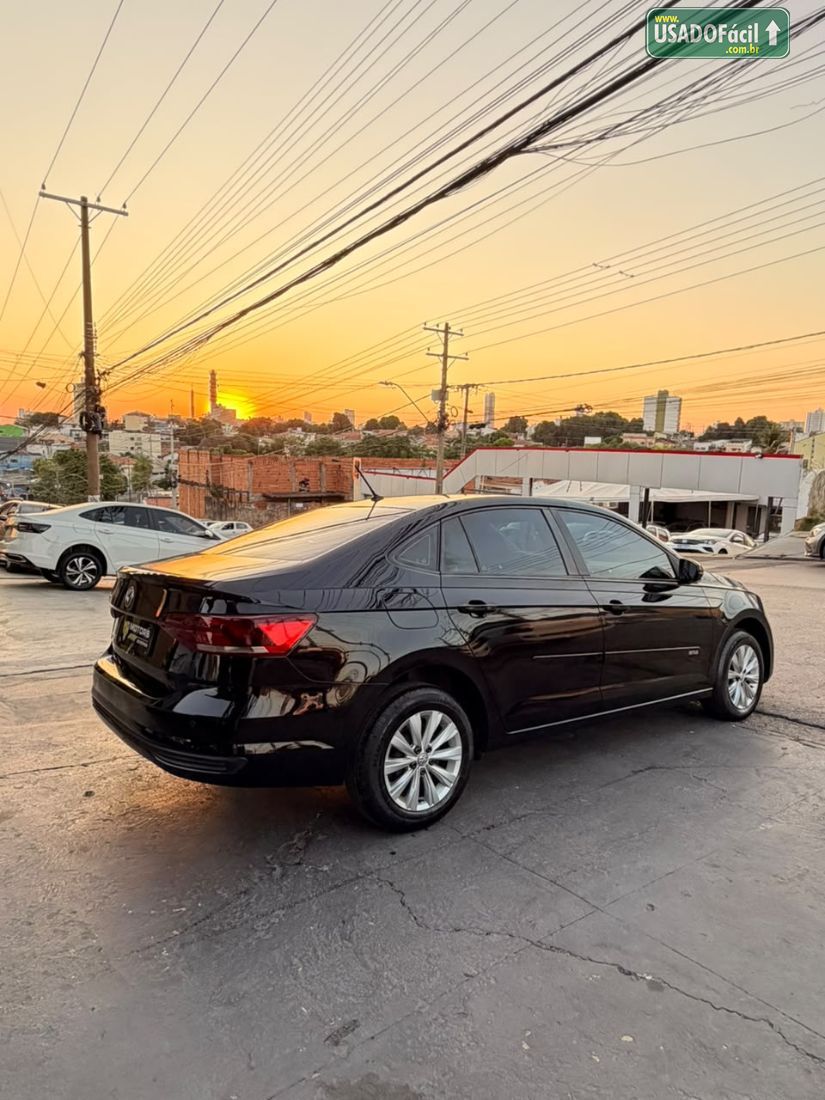 Volkswagen Virtus 1.6 MSI Automático Flex 2018/2019 — foto 6 de 10