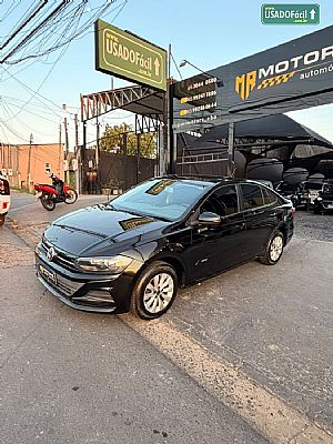 Volkswagen Virtus 1.6 MSI Automático Flex