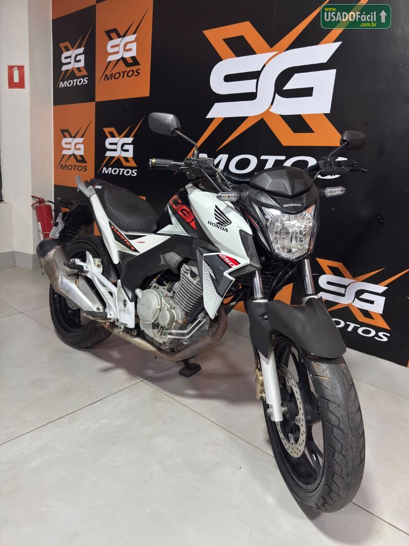 Honda CB 250 Twister 2019/2019 — foto 3 de 8