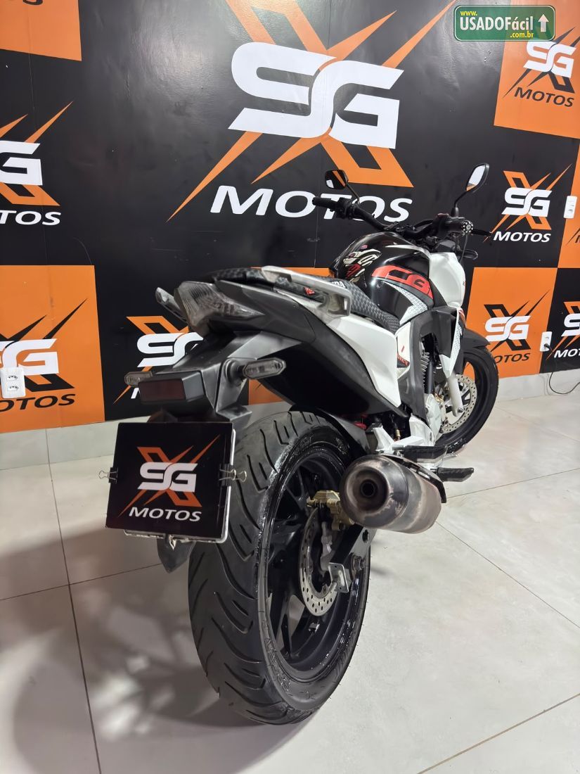Honda CB 250 Twister 2019/2019 — foto 7 de 8