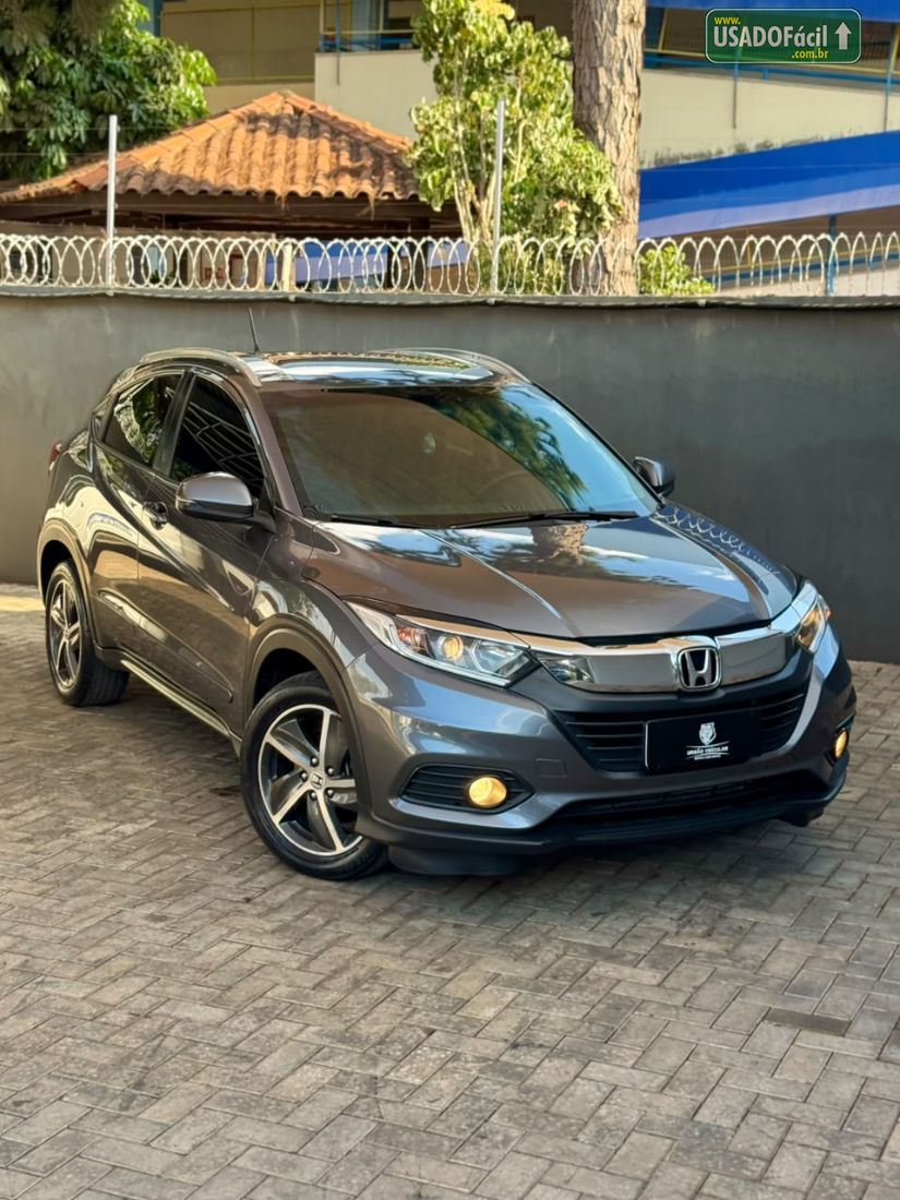 Honda HRV EX 1.8 Automático Flex 2018/2019 — foto 10 de 19