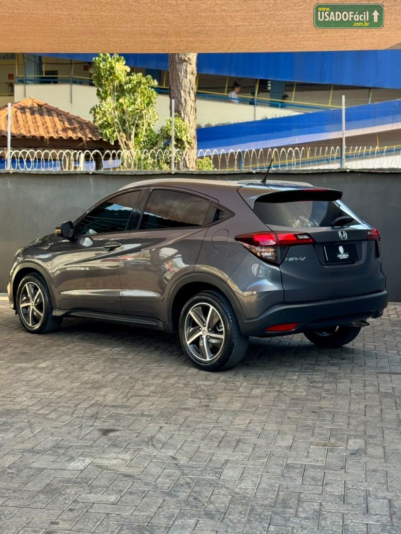 Honda HRV EX 1.8 Automático Flex 2018/2019 — foto 11 de 19