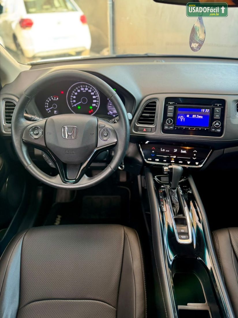 Honda HRV EX 1.8 Automático Flex 2018/2019 — foto 15 de 19
