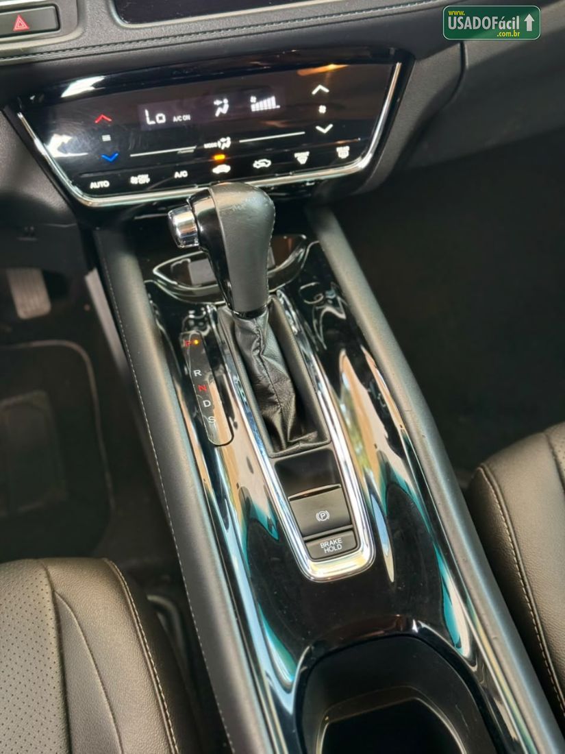 Honda HRV EX 1.8 Automático Flex 2018/2019 — foto 17 de 19