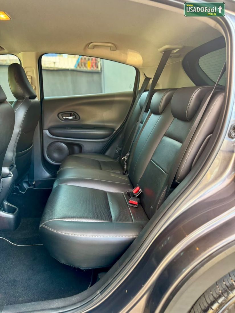 Honda HRV EX 1.8 Automático Flex 2018/2019 — foto 18 de 19