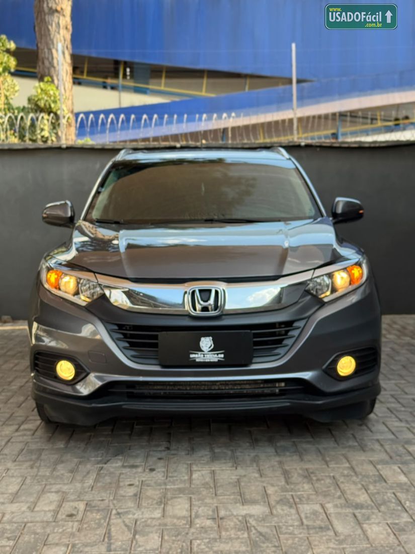Honda HRV EX 1.8 Automático Flex 2018/2019 — foto 2 de 19
