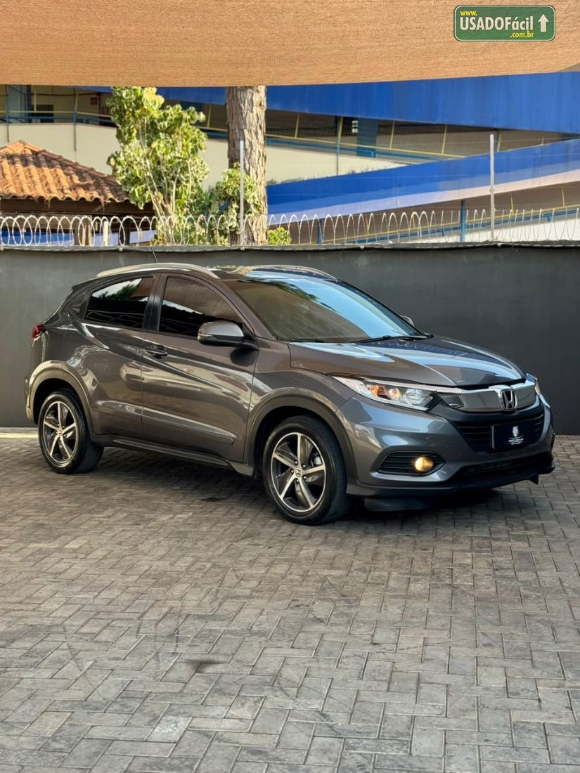 Honda HRV EX 1.8 Automático Flex 2018/2019 — foto 3 de 19