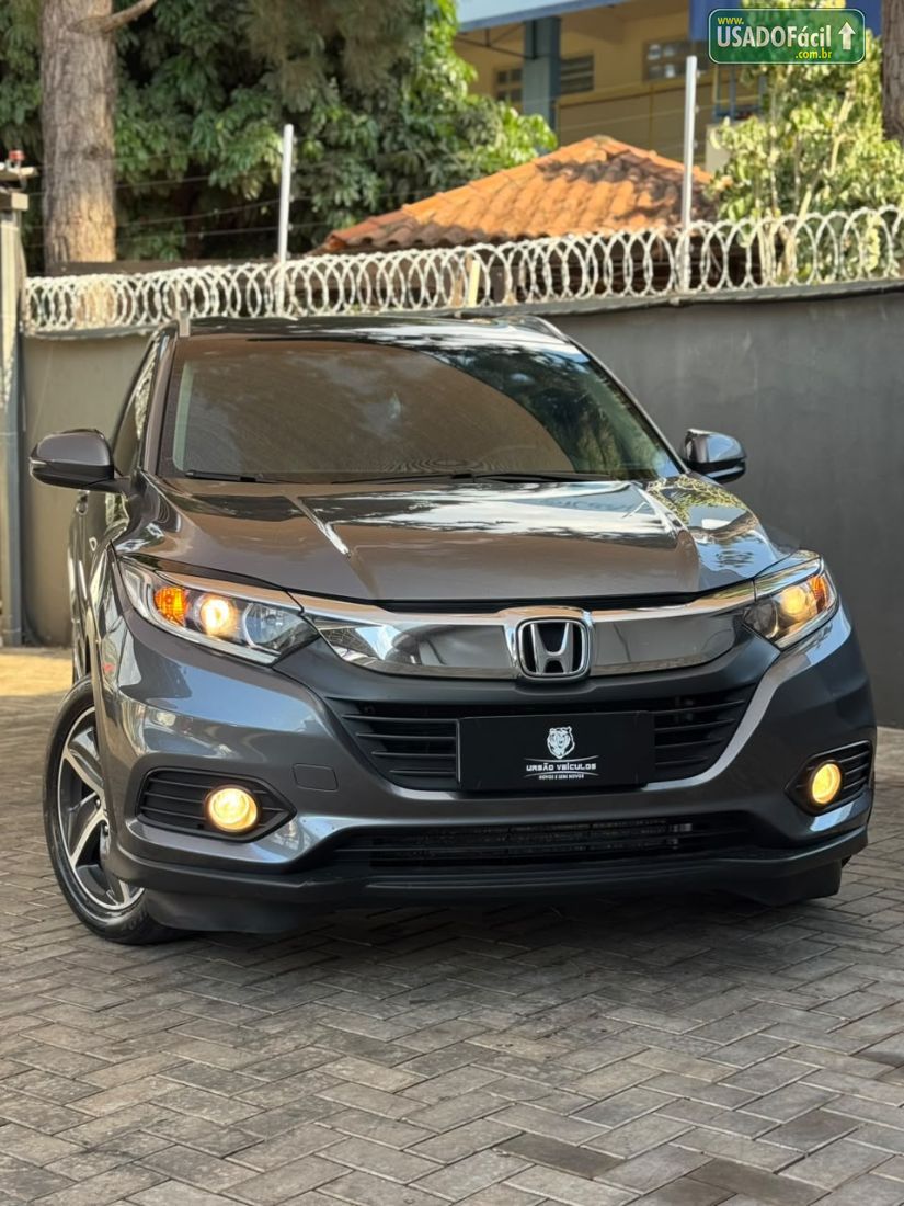Honda HRV EX 1.8 Automático Flex 2018/2019 — foto 4 de 19