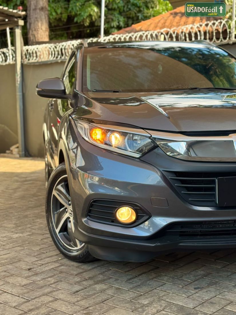 Honda HRV EX 1.8 Automático Flex 2018/2019 — foto 5 de 19