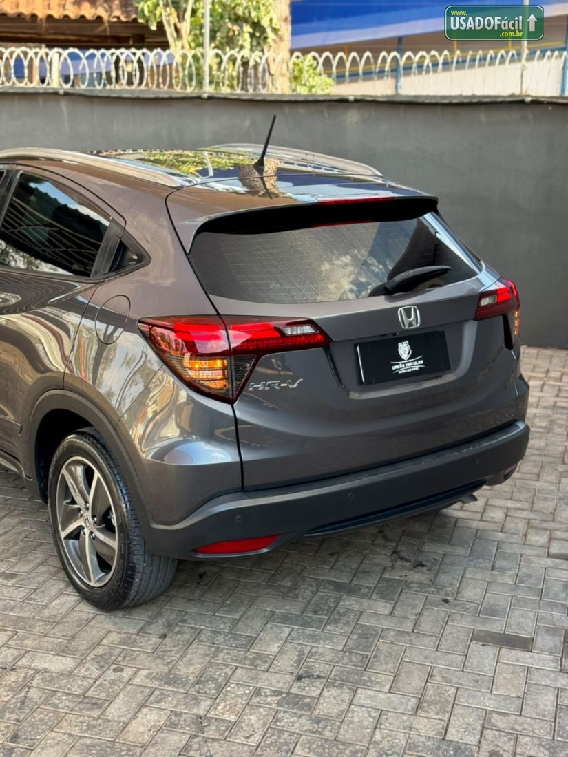 Honda HRV EX 1.8 Automático Flex 2018/2019 — foto 6 de 19