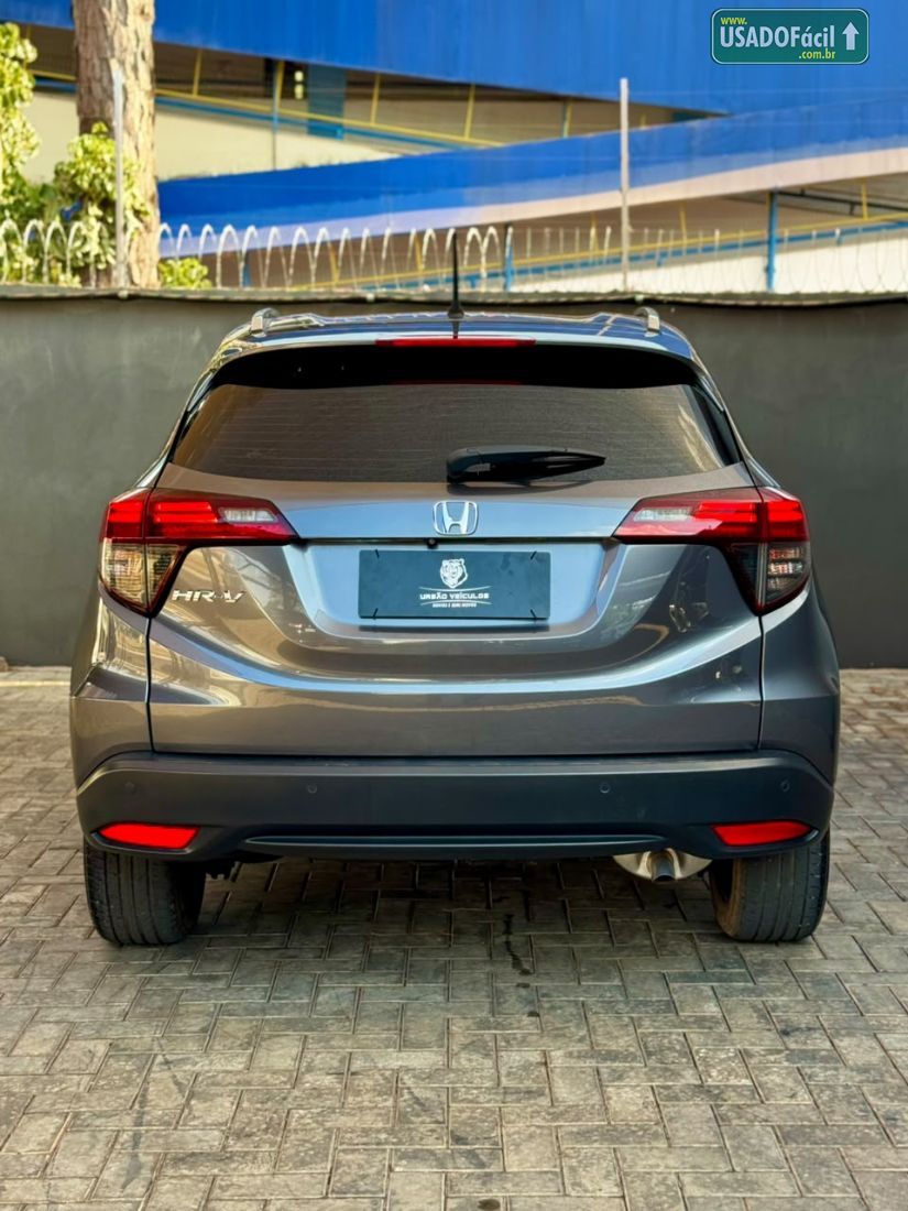 Honda HRV EX 1.8 Automático Flex 2018/2019 — foto 8 de 19
