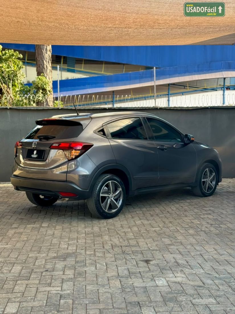 Honda HRV EX 1.8 Automático Flex 2018/2019 — foto 9 de 19