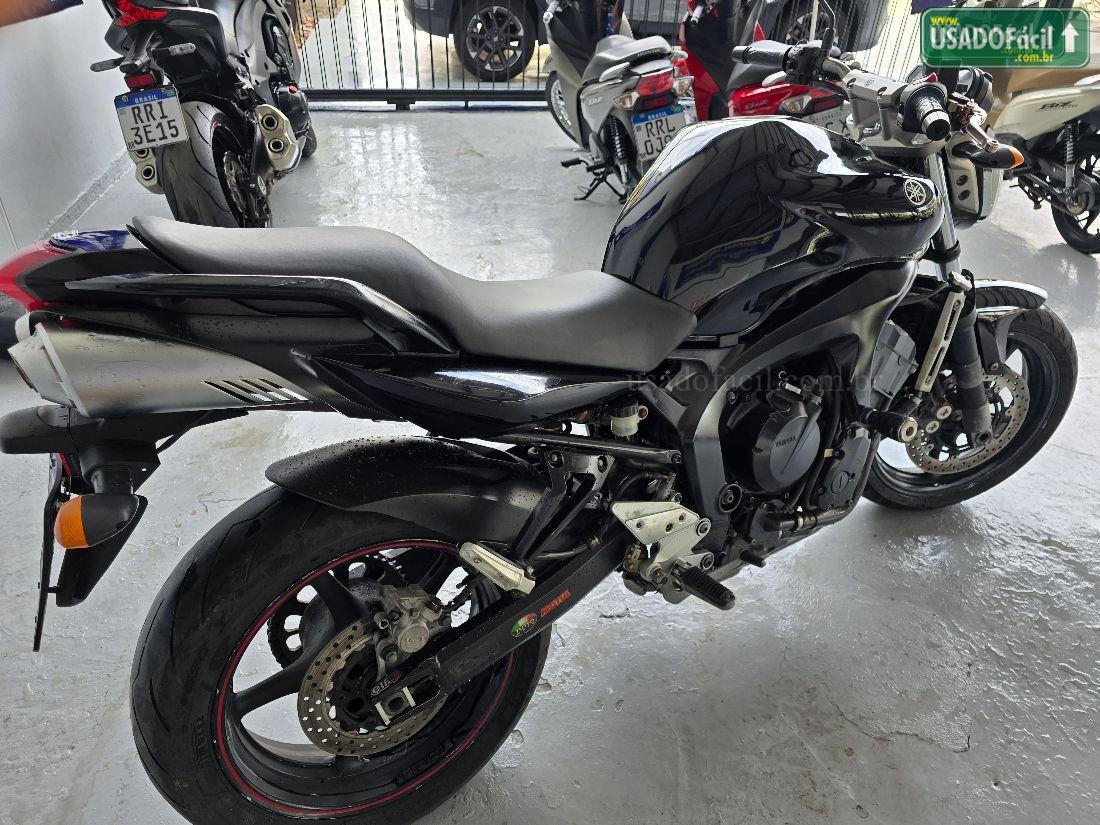 Yamaha Fazer 600 2009/2009 — foto 4 de 5