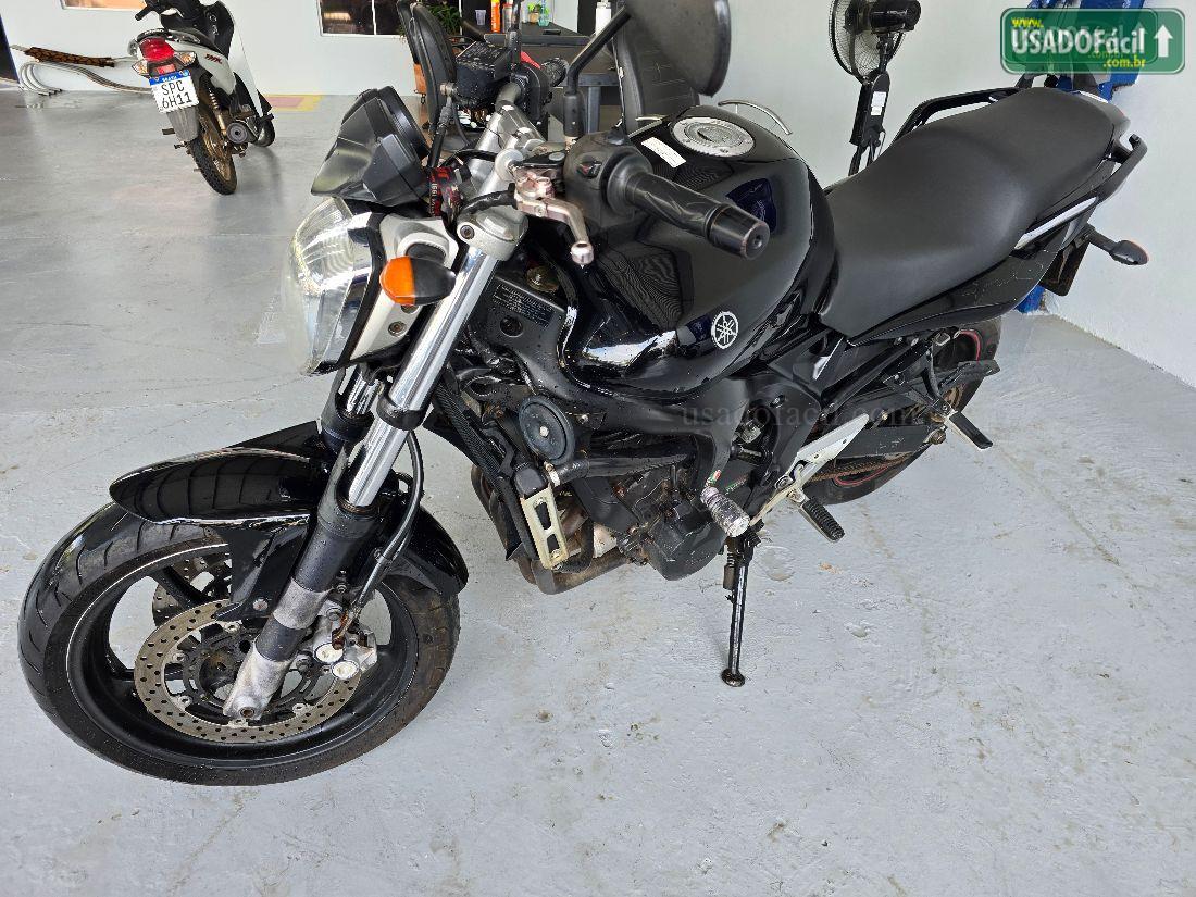 Yamaha Fazer 600 2009/2009 — foto 3 de 5