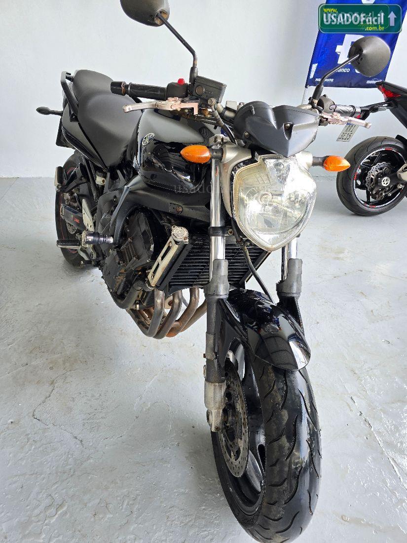 Yamaha Fazer 600 2009/2009 — foto 2 de 5