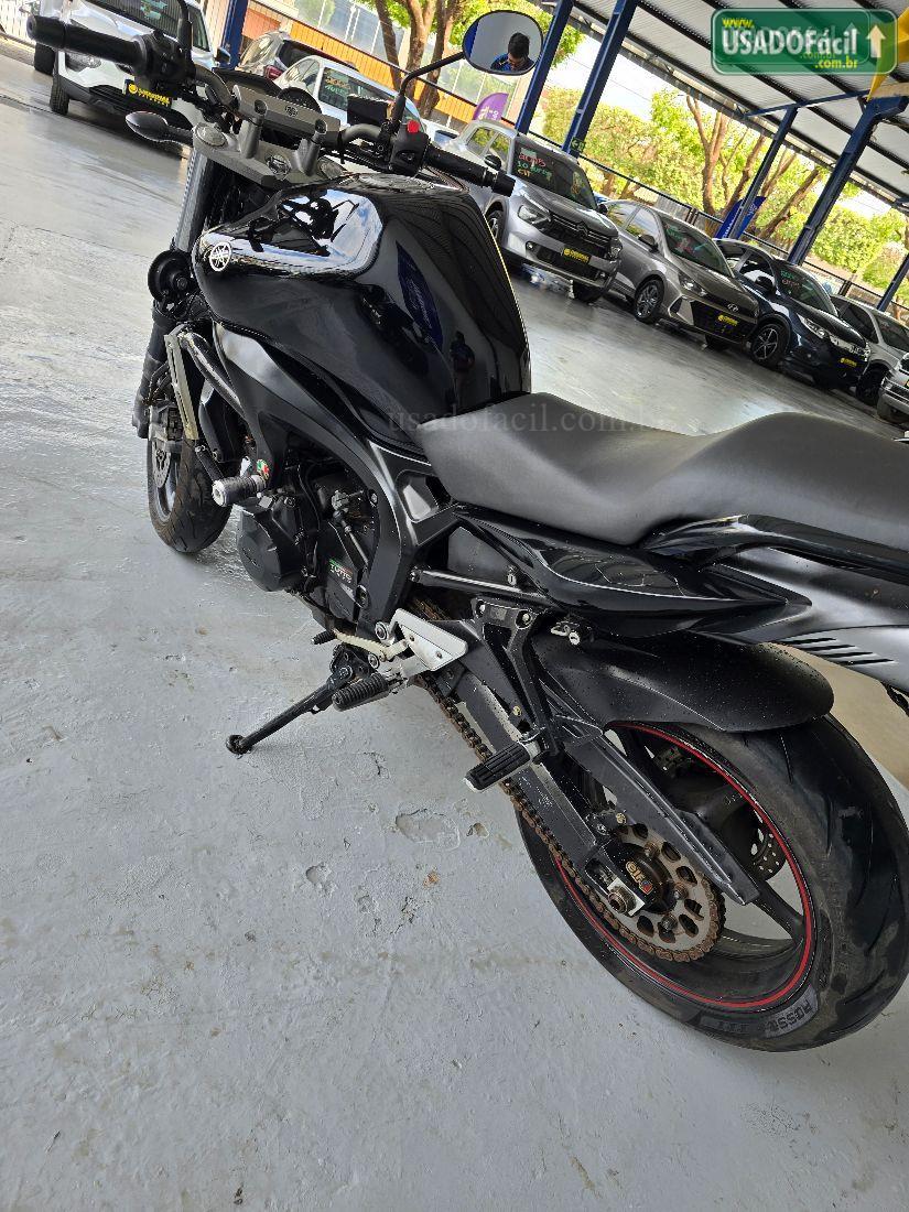 Yamaha Fazer 600 2009/2009 — foto 5 de 5