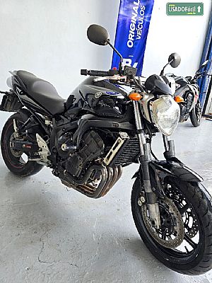 Yamaha Fazer 600