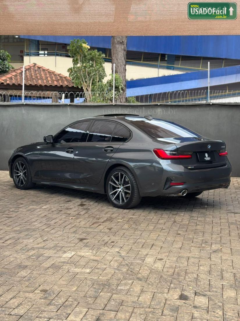 BMW BMW 320i Modern 2019/2020 — foto 11 de 26