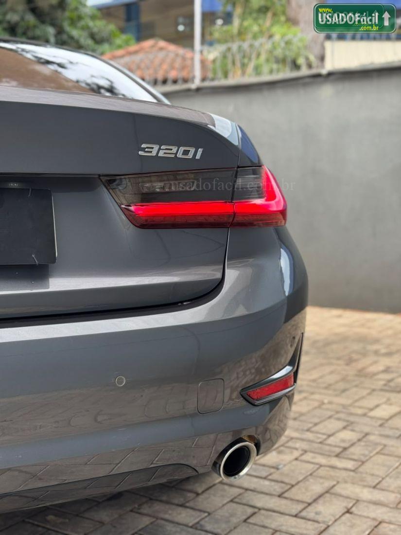 BMW BMW 320i Modern 2019/2020 — foto 12 de 26