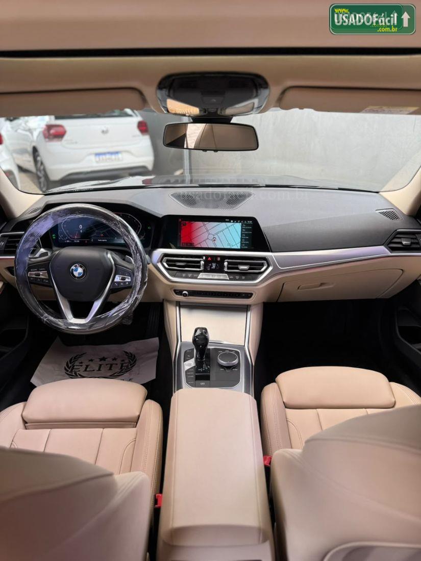 BMW BMW 320i Modern 2019/2020 — foto 17 de 26
