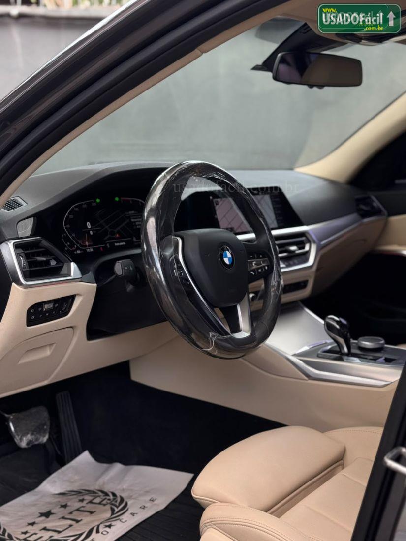 BMW BMW 320i Modern 2019/2020 — foto 18 de 26