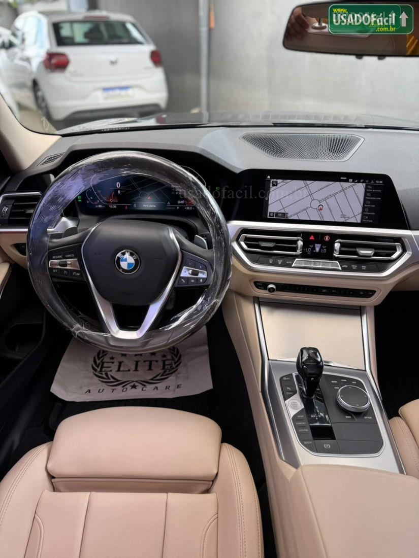 BMW BMW 320i Modern 2019/2020 — foto 19 de 26