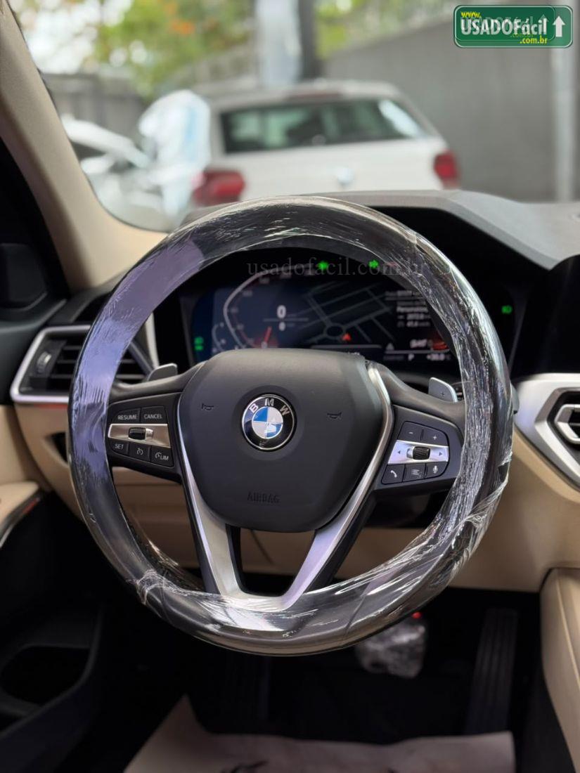 BMW BMW 320i Modern 2019/2020 — foto 21 de 26
