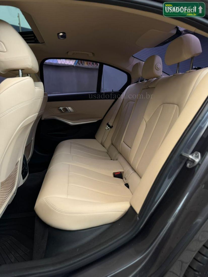 BMW BMW 320i Modern 2019/2020 — foto 23 de 26