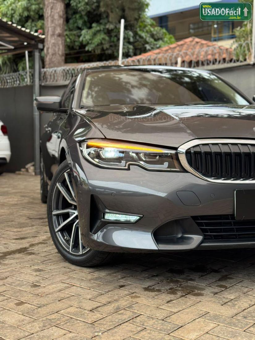 BMW BMW 320i Modern 2019/2020 — foto 4 de 26