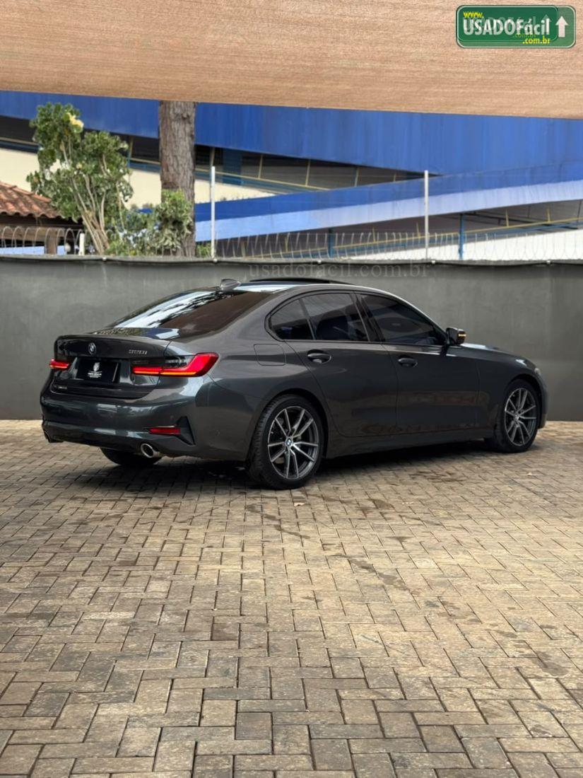 BMW BMW 320i Modern 2019/2020 — foto 6 de 26
