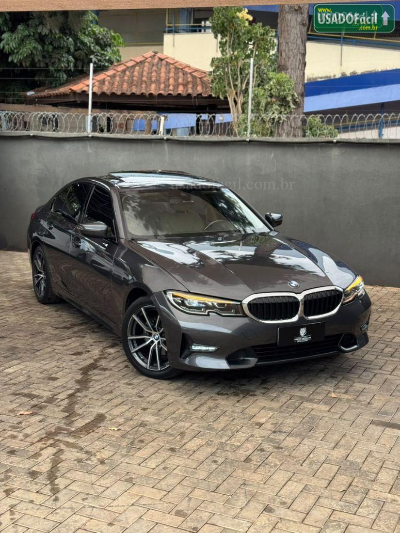 BMW BMW 320i Modern 2019/2020 — foto 7 de 26
