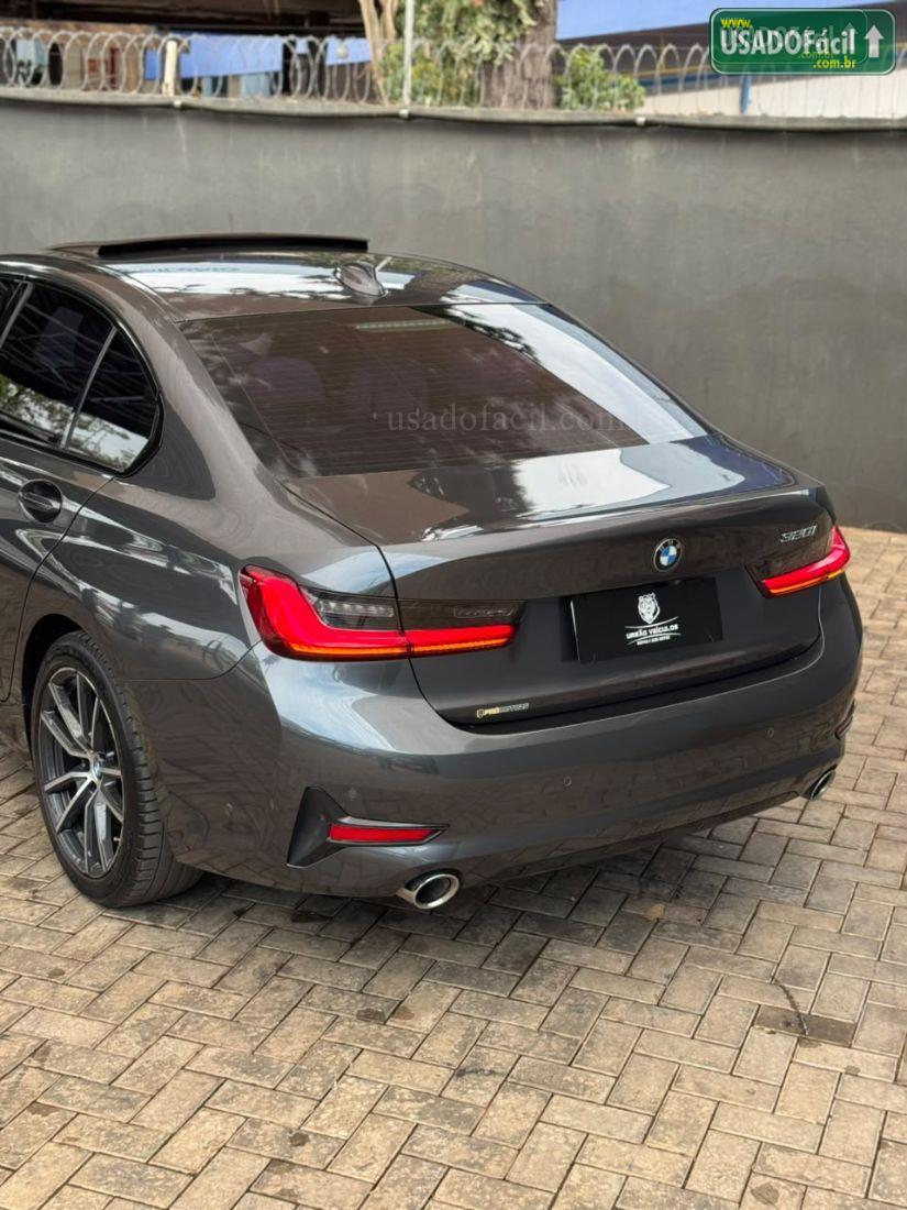 BMW BMW 320i Modern 2019/2020 — foto 8 de 26