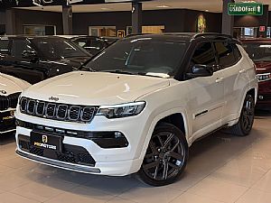 Jeep Compass S T270 1.3 Turbo 4x2 Automático Flex