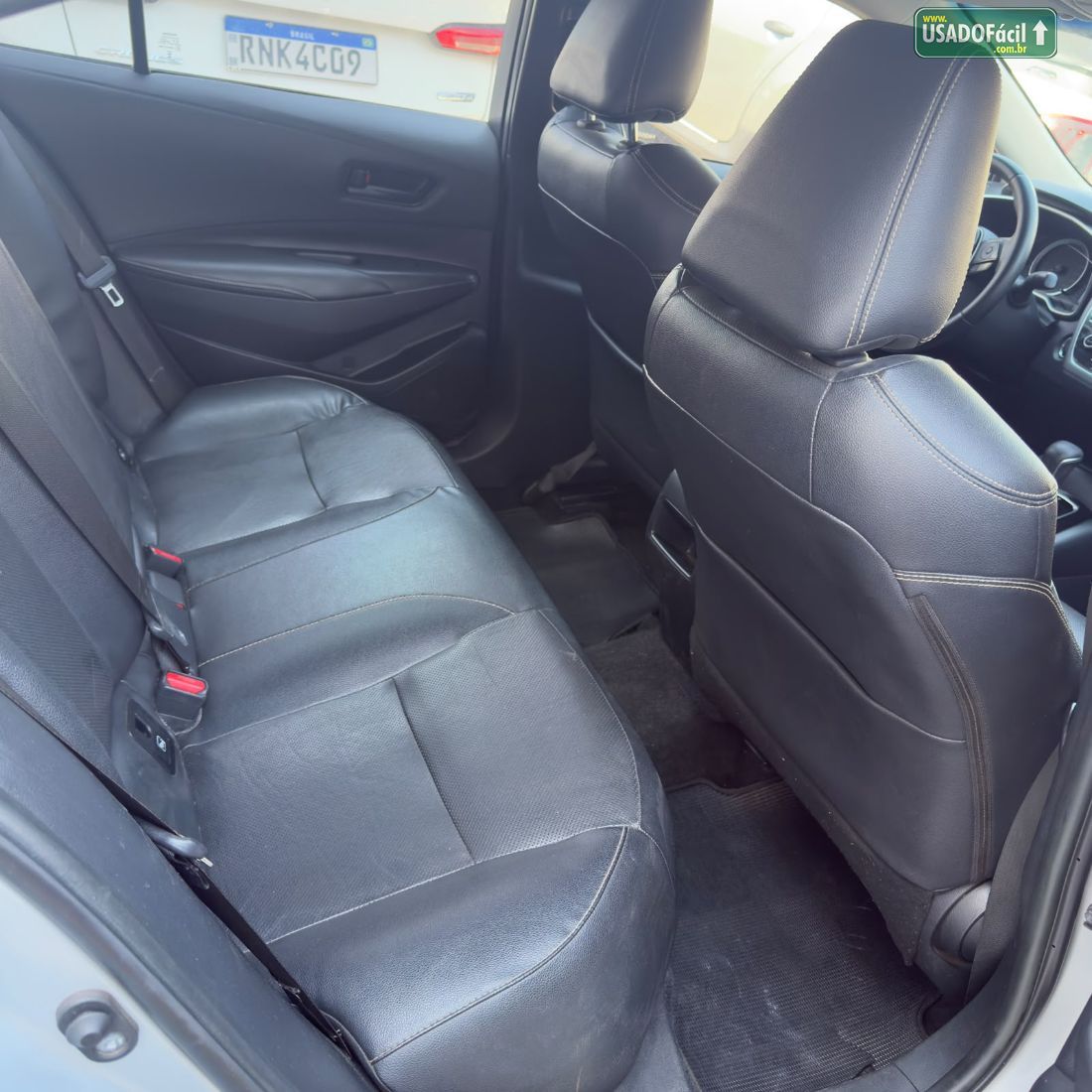 Toyota Corolla XEI 2.0 Automático Flex 2021/2021 — foto 11 de 11