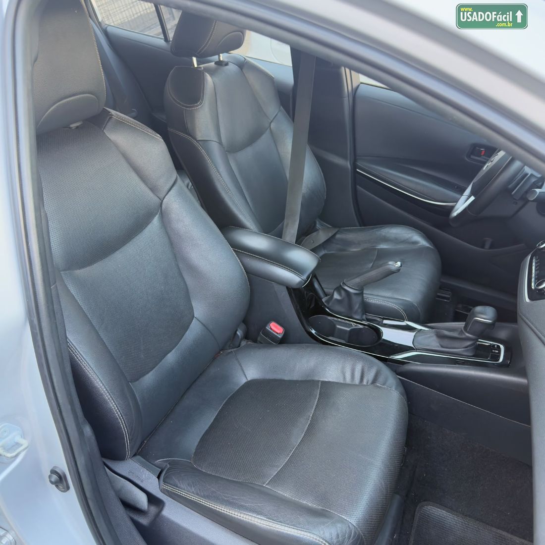 Toyota Corolla XEI 2.0 Automático Flex 2021/2021 — foto 9 de 11