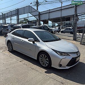 Toyota Corolla XEI 2.0 Automático Flex