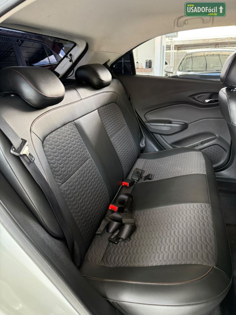CHEVROLET/GM Onix Hatch LTZ 1.4 Automático Flex 2017/2018 — foto 11 de 11
