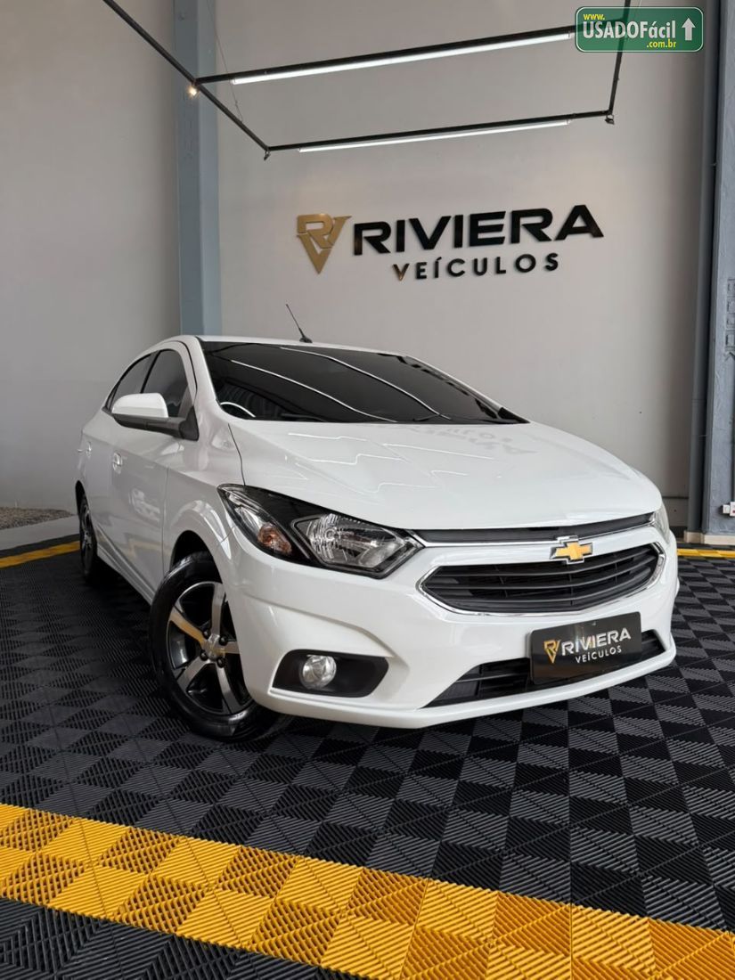 CHEVROLET/GM Onix Hatch LTZ 1.4 Automático Flex 2017/2018 — foto 2 de 11