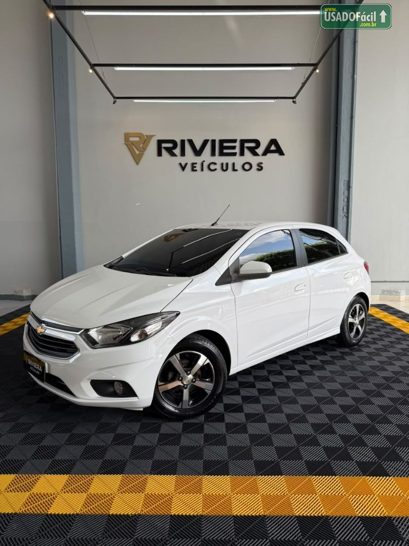 CHEVROLET/GM Onix Hatch LTZ 1.4 Automático Flex 2017/2018 — foto 3 de 11
