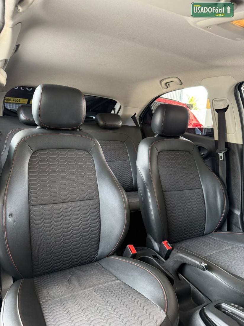 CHEVROLET/GM Onix Hatch LTZ 1.4 Automático Flex 2017/2018 — foto 10 de 11