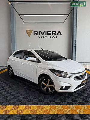 Onix Hatch LTZ 1.4 Automático Flex