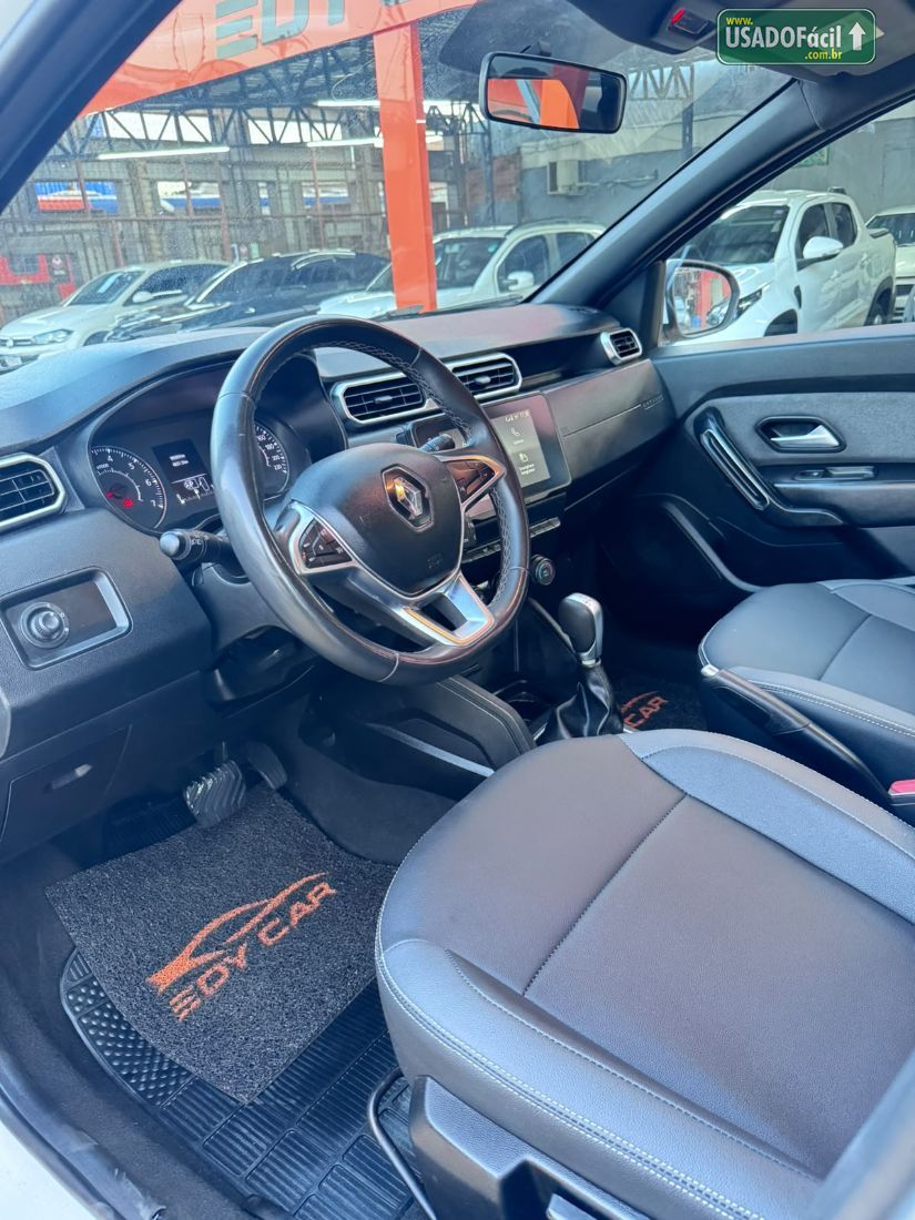 Renault Duster Intense 1.6 Automático Hi-Flex 2023/2024 — foto 7 de 8