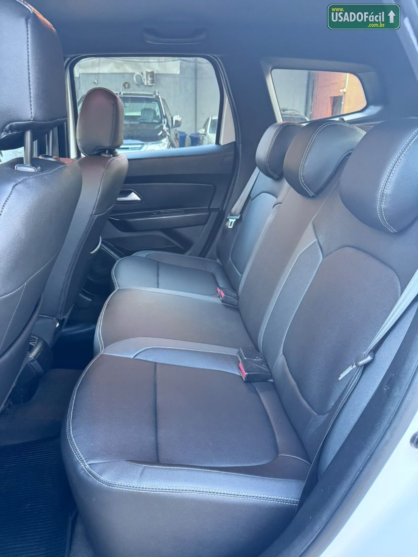 Renault Duster Intense 1.6 Automático Hi-Flex 2023/2024 — foto 8 de 8