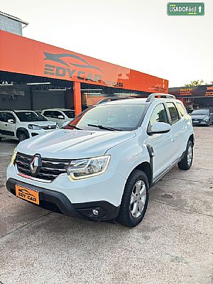 Renault Duster Intense 1.6 Automático Hi-Flex