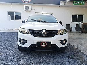 Renault Kwid Zen 1.0 Mecânico Flex